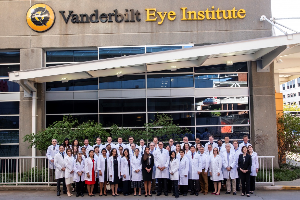 Exquisite Vanderbilt Eye Institute Wallpaper for Your Screen